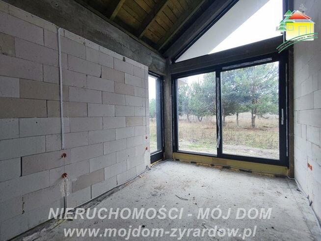 Dom Zboiska gm. Radziejowice