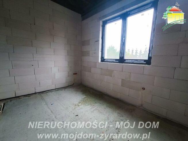 Dom Zboiska gm. Radziejowice