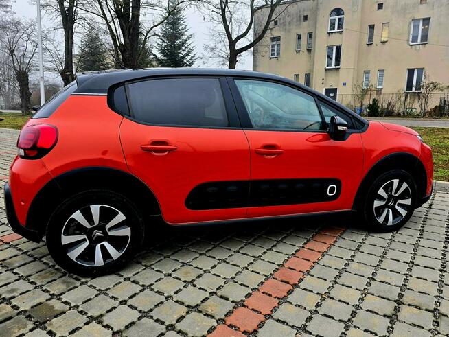 Citroen C3 1.2 PureTech Shine
