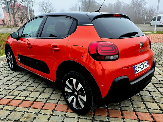 Citroen C3 1.2 PureTech Shine