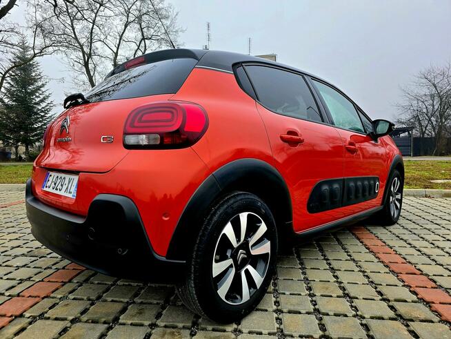 Citroen C3 1.2 PureTech Shine