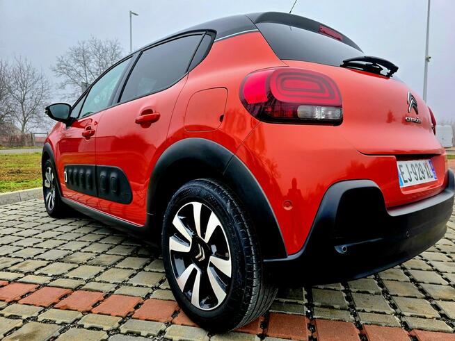 Citroen C3 1.2 PureTech Shine