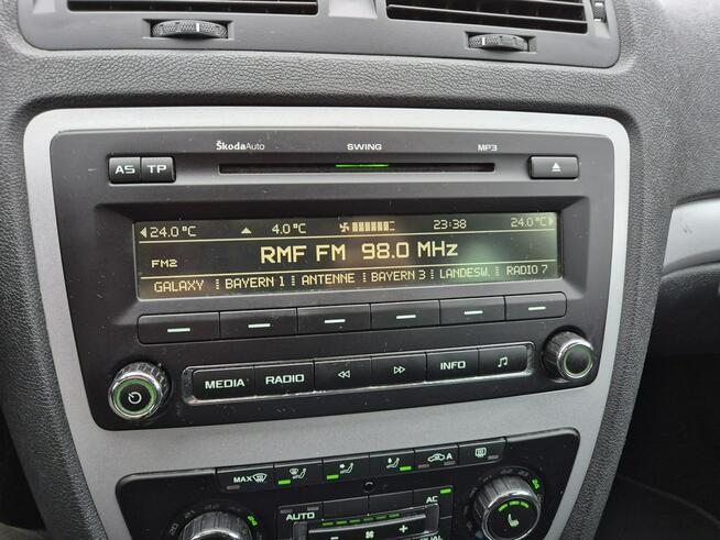 Škoda Octavia Oryginał Stan Bezwypadkowy I Właściciel Serwis do końca