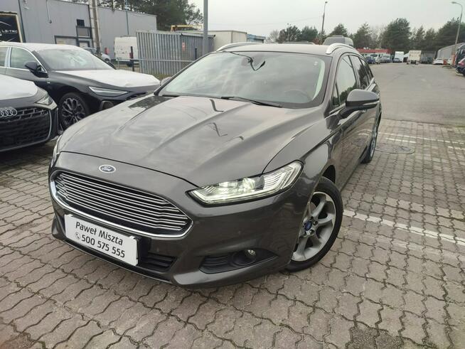 Ford Mondeo Salon Polska