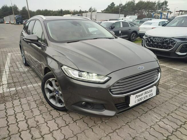 Ford Mondeo Salon Polska