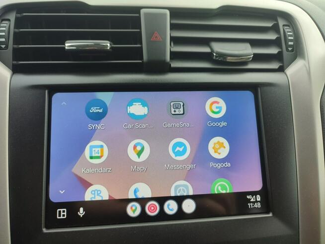 Ford Mondeo Salon Polska