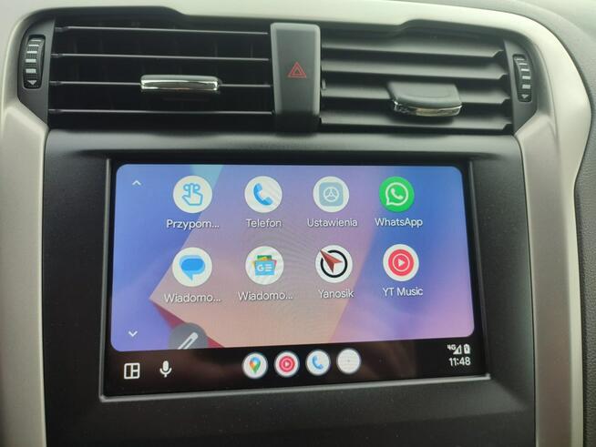 Ford Mondeo Salon Polska