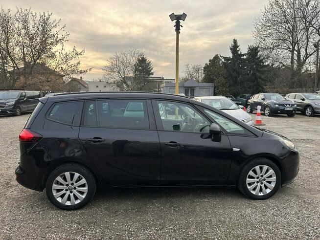 Opel Zafira 7 osób/Hak/Podgrzewana kierownica/Zamiana/Kredyt/Pakiet VIP Gwarant