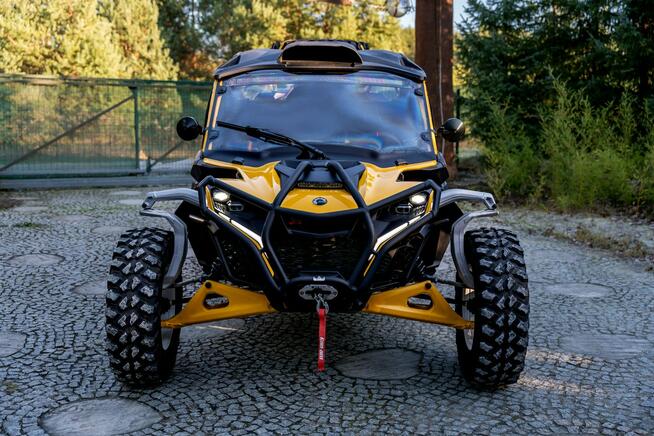 Can-Am Maverick R X RS 999T / MOCNO Doinwestowany / Wyposażony na MAXA / Model 2024 FV