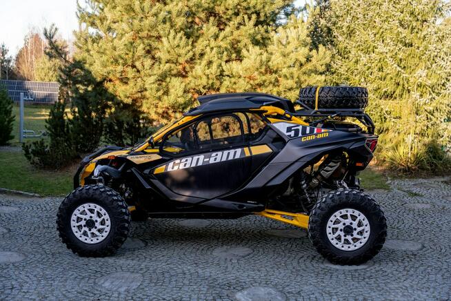 Can-Am Maverick R X RS 999T / MOCNO Doinwestowany / Wyposażony na MAXA / Model 2024 FV