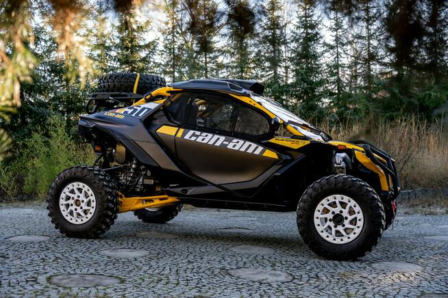 Can-Am Maverick R X RS 999T / MOCNO Doinwestowany / Wyposażony na MAXA / Model 2024 FV