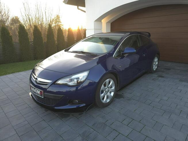 Opel Astra GTC 1.4 Turbo