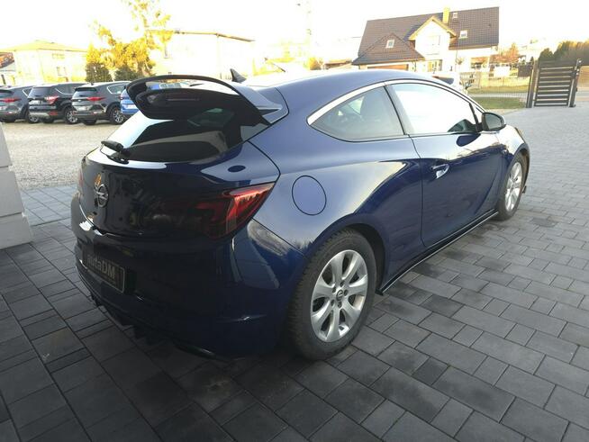 Opel Astra GTC 1.4 Turbo