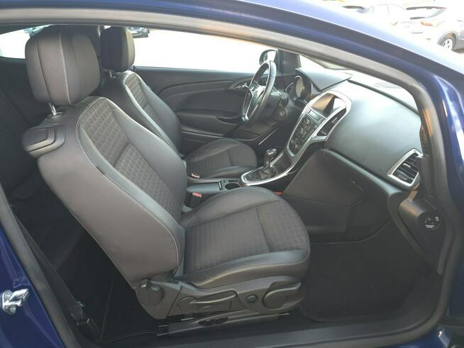 Opel Astra GTC 1.4 Turbo