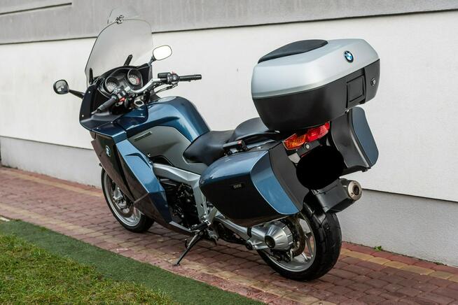 BMW K 1200 GT 2006 ABS Raty Transport Mega Zadbana Największy Wybór 2 XKUFER
