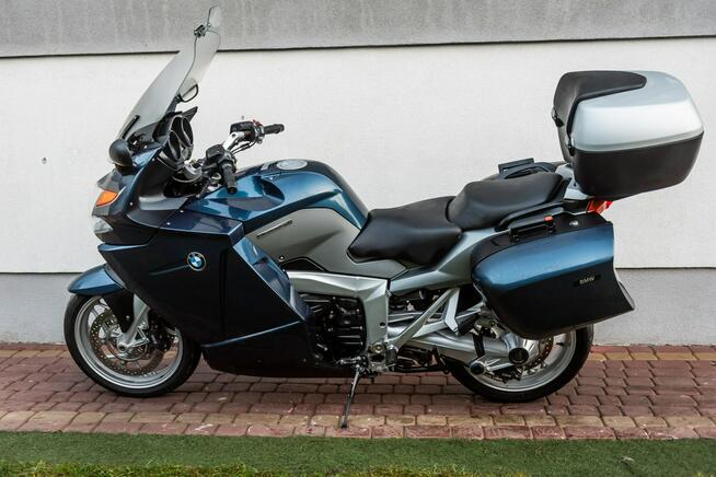 BMW K 1200 GT 2006 ABS Raty Transport Mega Zadbana Największy Wybór 2 XKUFER