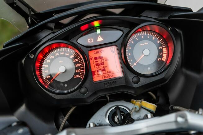 BMW K 1200 GT 2006 ABS Raty Transport Mega Zadbana Największy Wybór 2 XKUFER