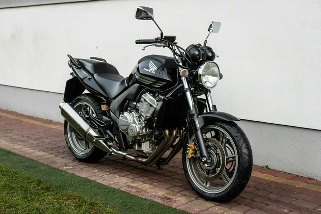 Honda CBF 600  R 2008 ABS  Raty Transport Największy Wybór Moto W PL