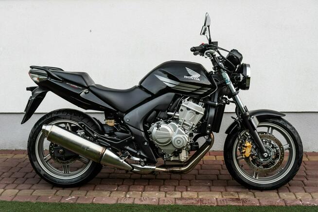 Honda CBF 600 R 2008 ABS Raty Transport Największy Wybór Moto W PL