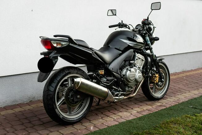 Honda CBF 600 R 2008 ABS Raty Transport Największy Wybór Moto W PL