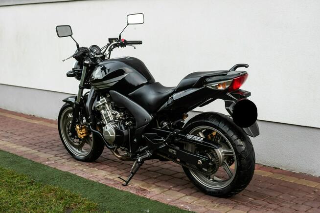 Honda CBF 600 R 2008 ABS Raty Transport Największy Wybór Moto W PL
