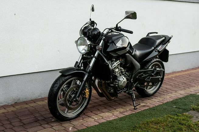 Honda CBF 600 R 2008 ABS Raty Transport Największy Wybór Moto W PL