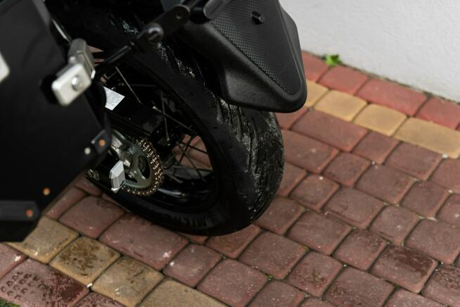 Suzuki DL 650 R 2015 ABS MAŁY PRZEBIEG Raty Transport 3 X KUFER Mega Zadbana