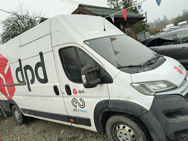 Citroen Jumper 2.2hdi150hp*L3H2*Zadbany*bez adblue