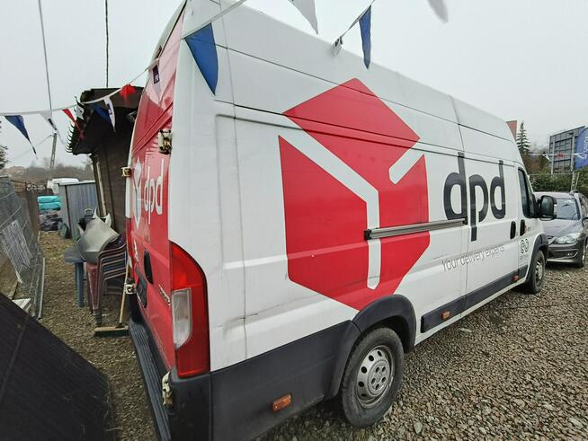 Citroen Jumper 2.2hdi150hp*L3H2*Zadbany*bez adblue