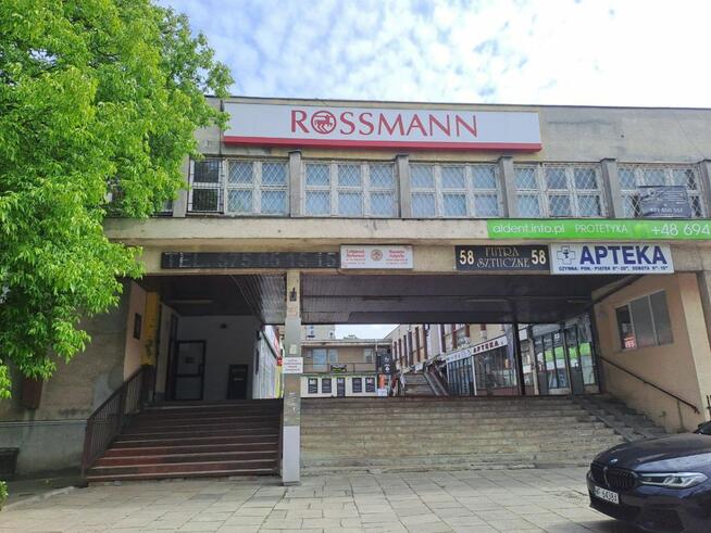 Lokal użytkowy Warszawa gm. Wola Wola, Erazma Ciołka