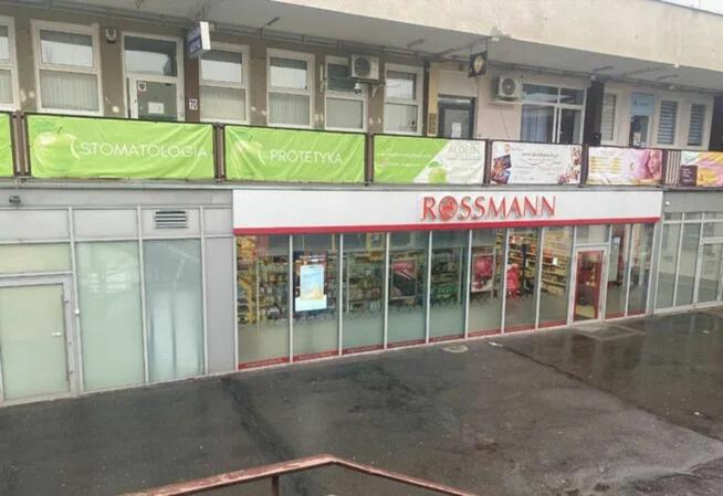 Lokal użytkowy Warszawa gm. Wola Wola, Erazma Ciołka