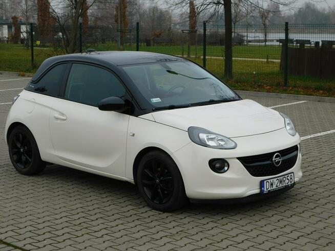 Opel Adam Salon Polska 1 Właściciel Model 2018r