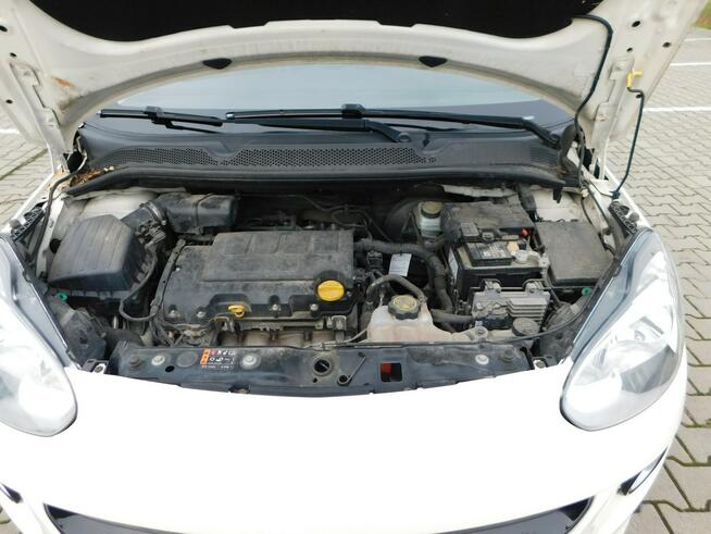 Opel Adam Salon Polska 1 Właściciel Model 2018r