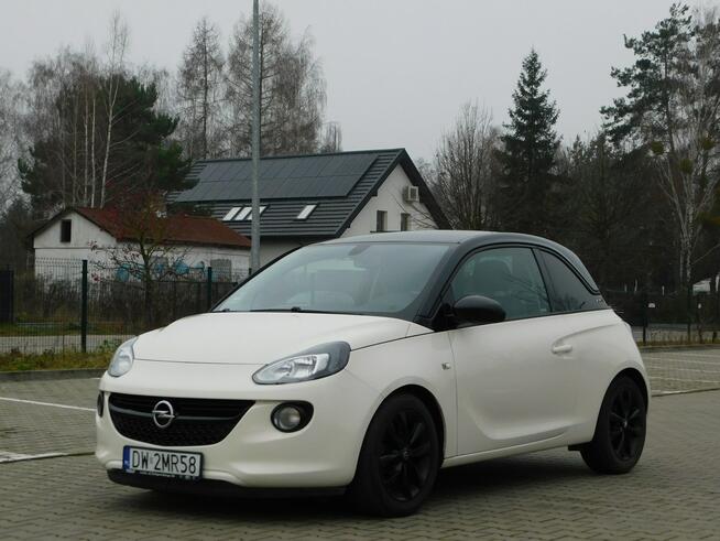 Opel Adam Salon Polska 1 Właściciel Model 2018r