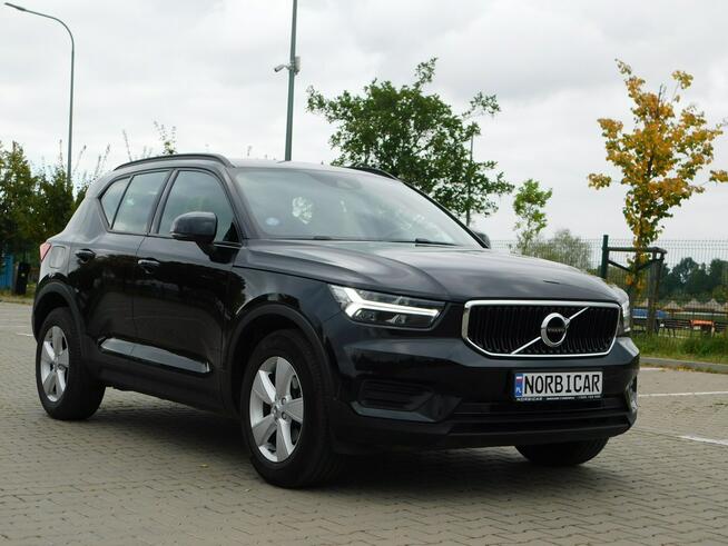 Volvo XC 40 z Gwarancją Bezwypadkowy 100%