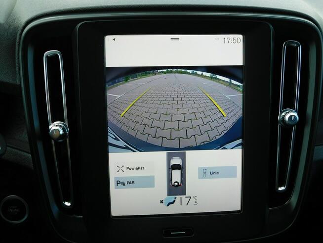 Volvo XC 40 z Gwarancją Bezwypadkowy 100%