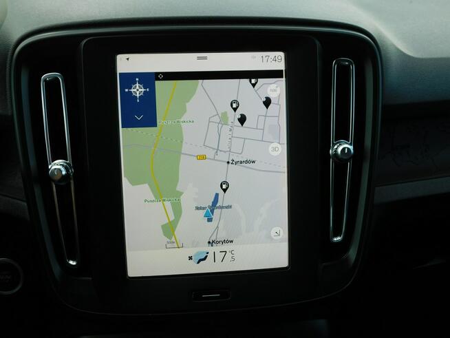 Volvo XC 40 z Gwarancją Bezwypadkowy 100%