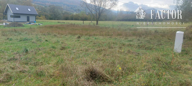 Hańczowa działka budowlana 10 a 1162S/2025