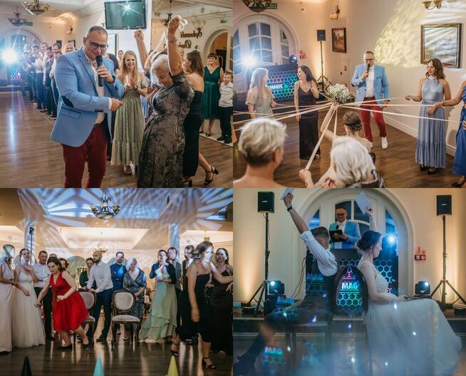 DJ MAGIC – WESELA i EVENTY PREMIUM Muzyką łącze Pokolenia