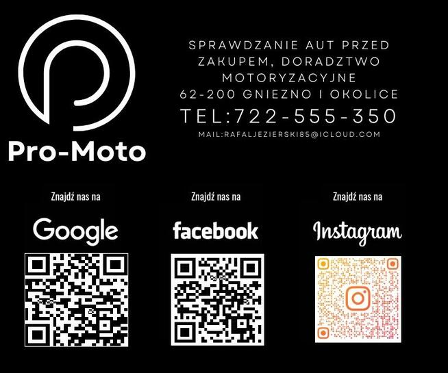 Sprawdzanie/weryfikacja aut przed zakupem Gniezno i okolice