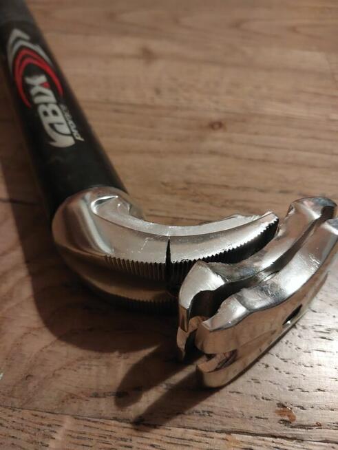 Kellys Sztyca KBIX Pro Race Carbon Lite 27.2 / 400Mm