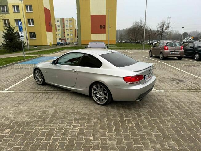 BMW E92 3,0D 325 M pakiet