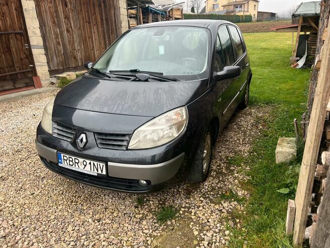 RENAULT MEGANE SCENIC 1.9 DTI | 2005 | DIESEL | KLIMATYZACJA