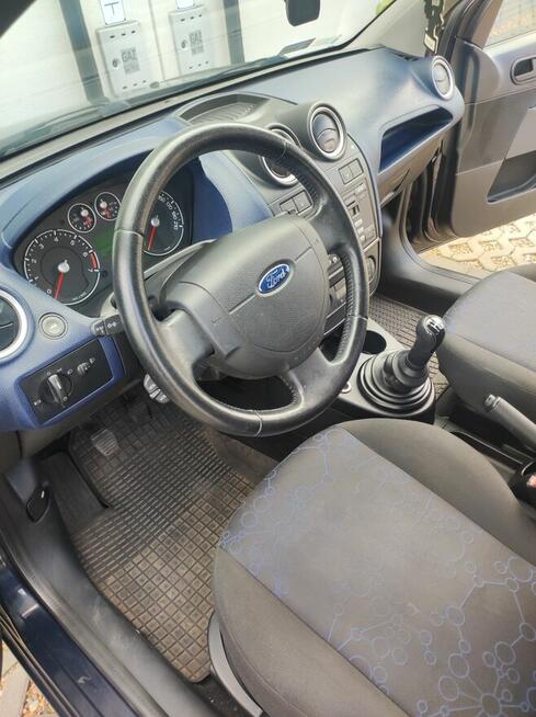 Sprzedam Ford Fiesta 2006 rok