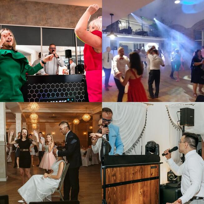 DJ MAGIC – WESELA i EVENTY PREMIUM Muzyką łącze Pokolenia