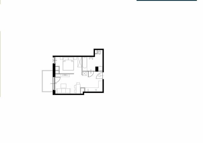 Wykończone 2 pokoje*10 min do rynku* BEZ PROWIZJI