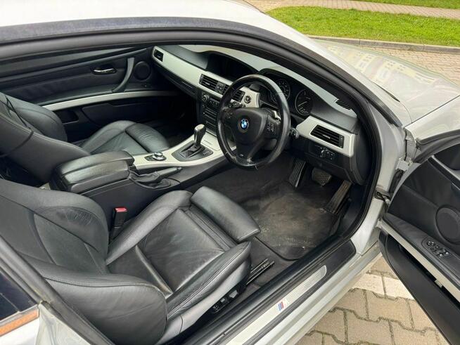 BMW E92 3,0D 325 M pakiet