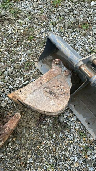 Używane łyżki do Cat 302.7 ORYGINALNE