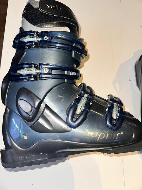 Buty narciarskie Rossignol SCOCKPIT