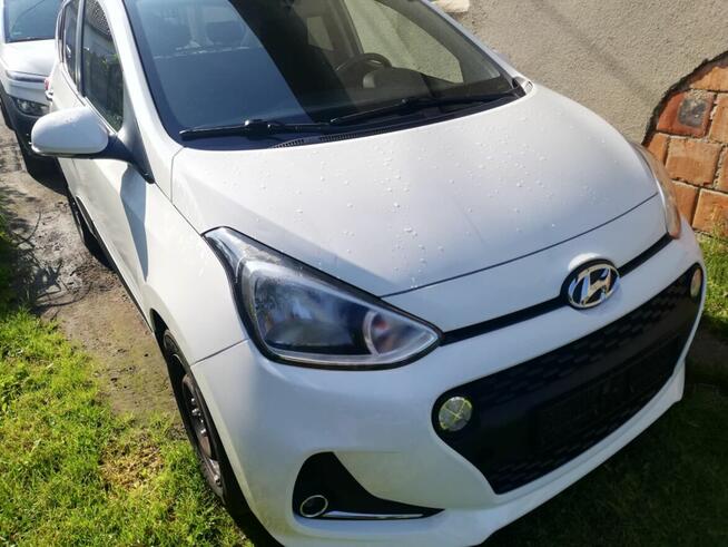 i10 2017 r automat szyber czujnik parkowania patrz opis nize